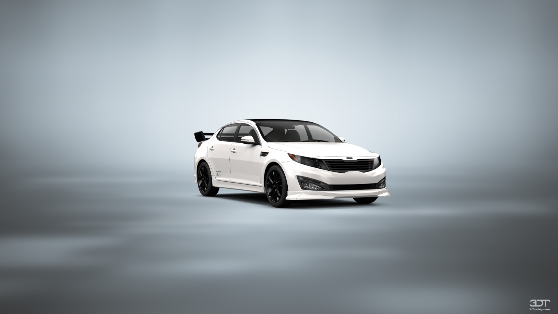 Kia Optima Sedan 2011