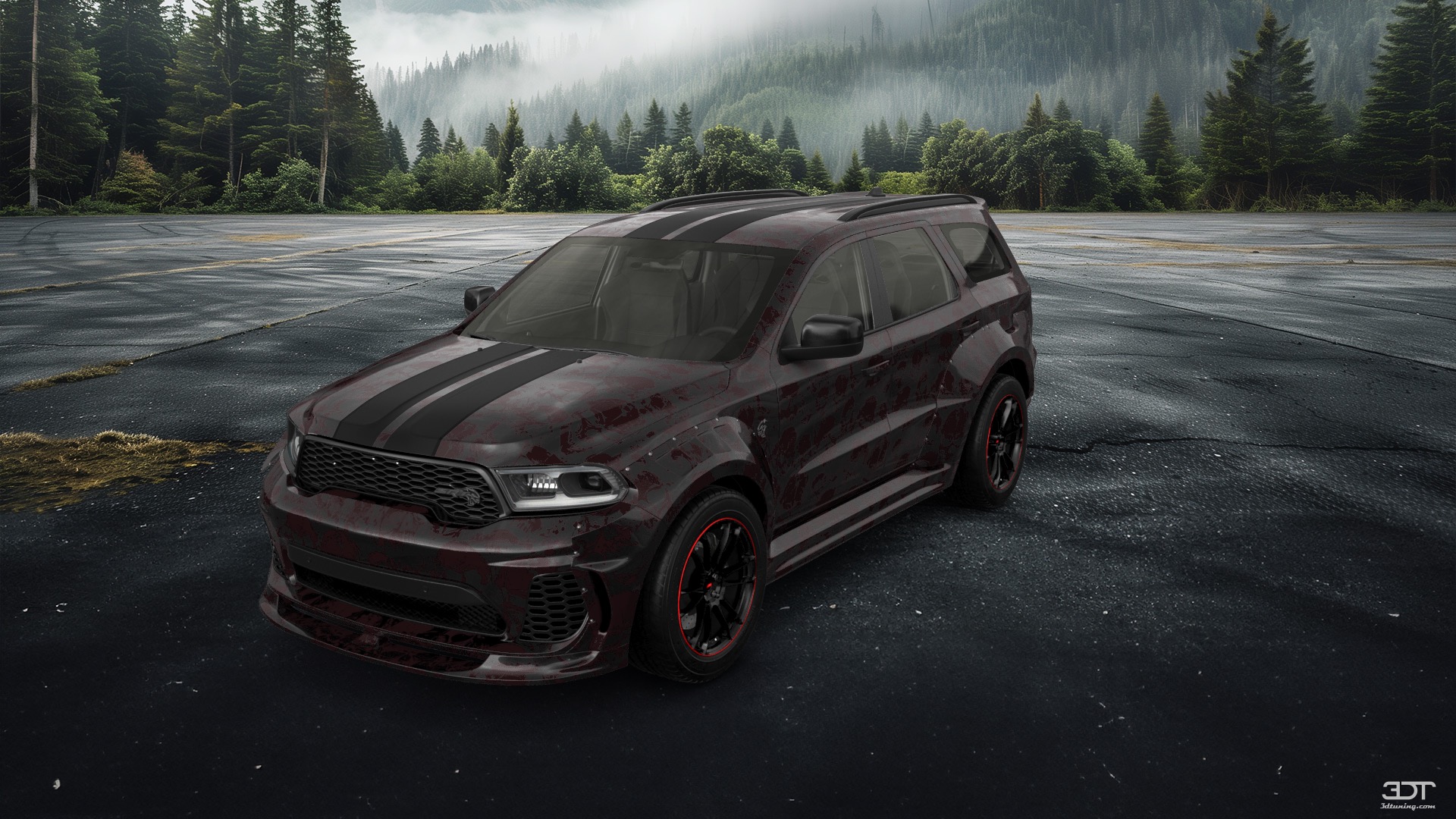 Dodge Durango 5 Door SUV 2021