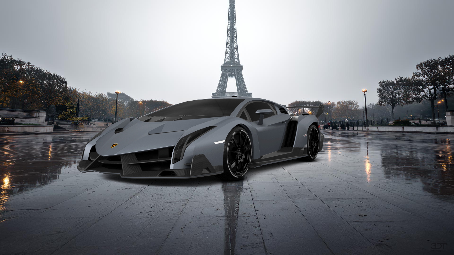 Lamborghini Veneno 2013