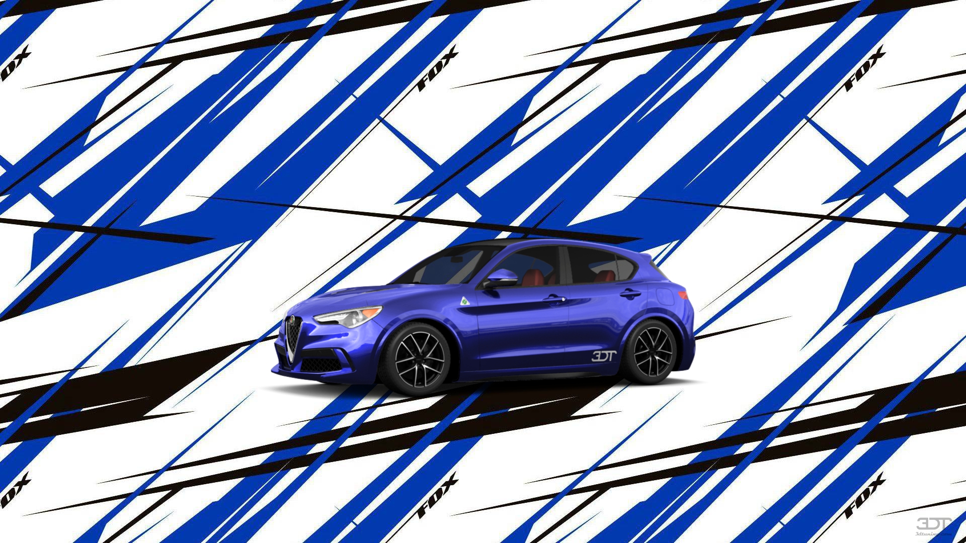 Alfa Romeo Stelvio 949 Crossover 2017