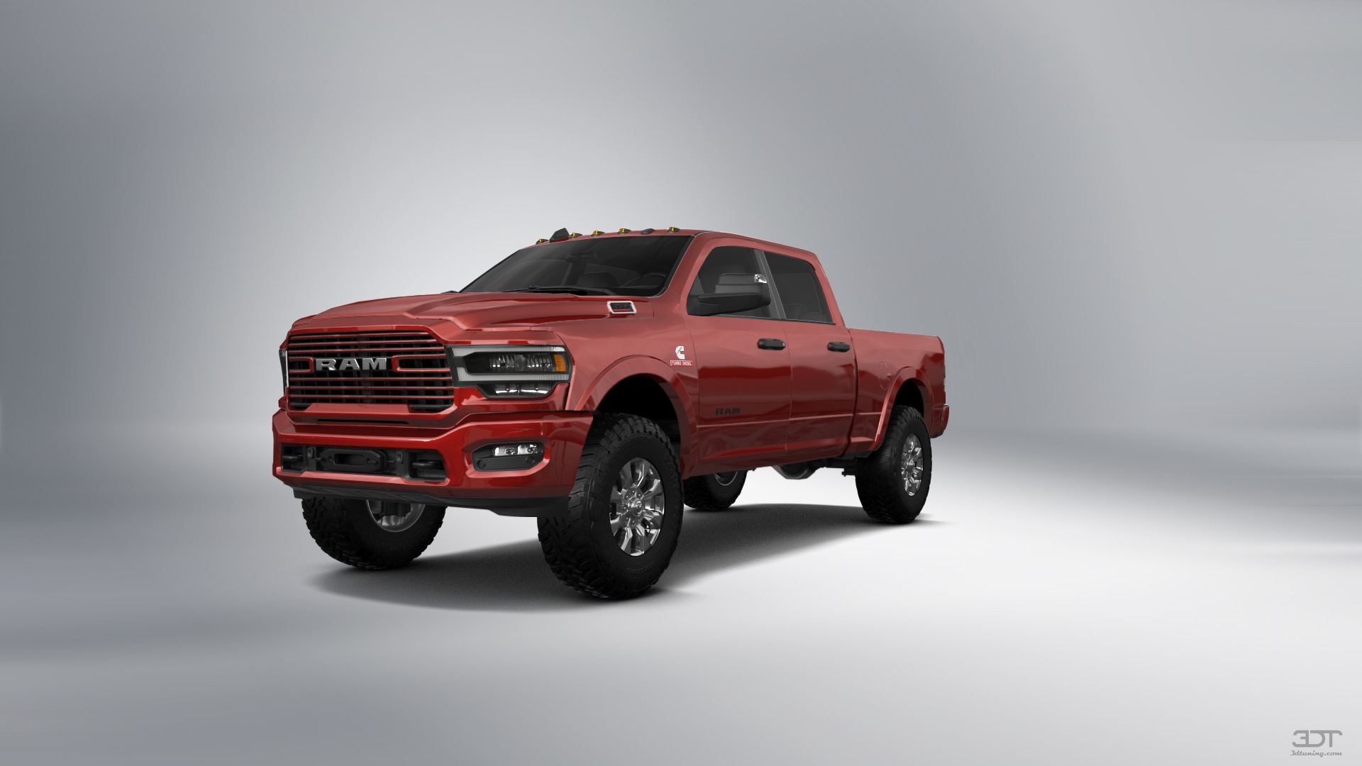 Dodge Ram 2500 4 Door pickup truck 2020