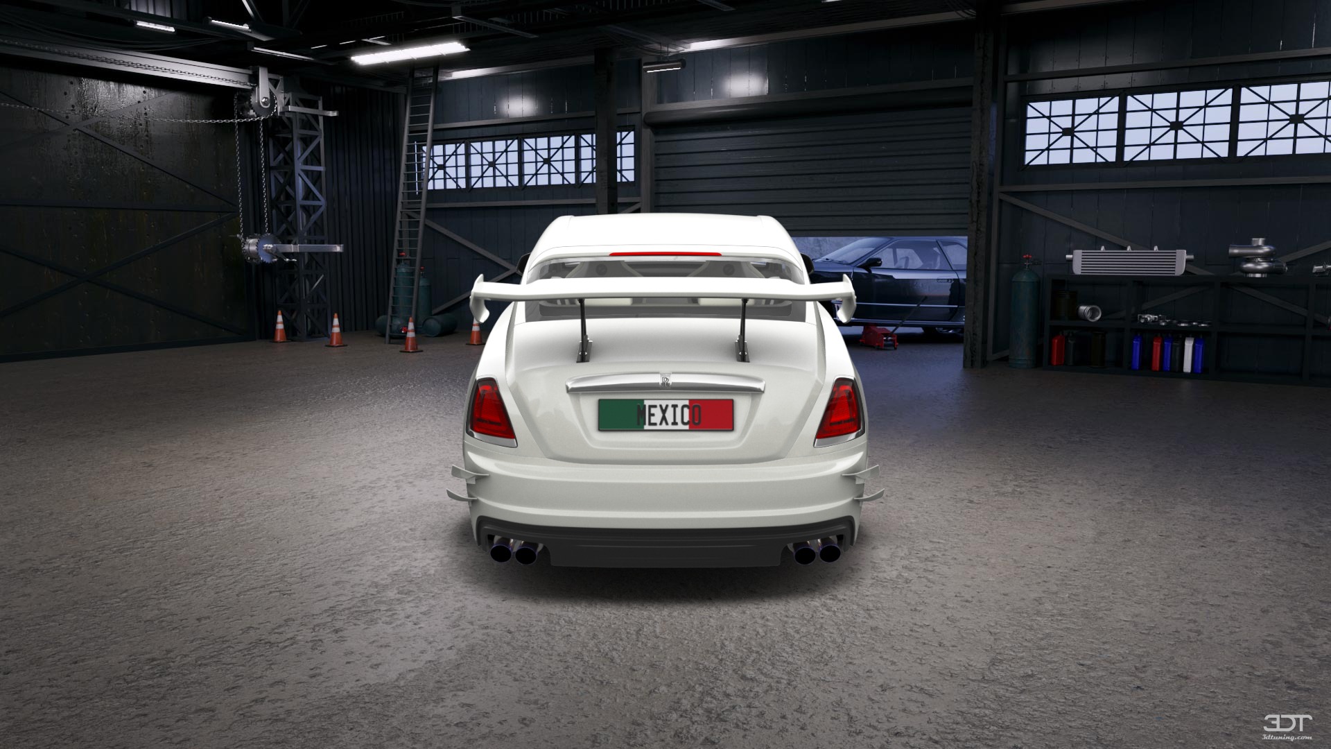 Rolls Royce Wraith 2 Door Coupe 2014