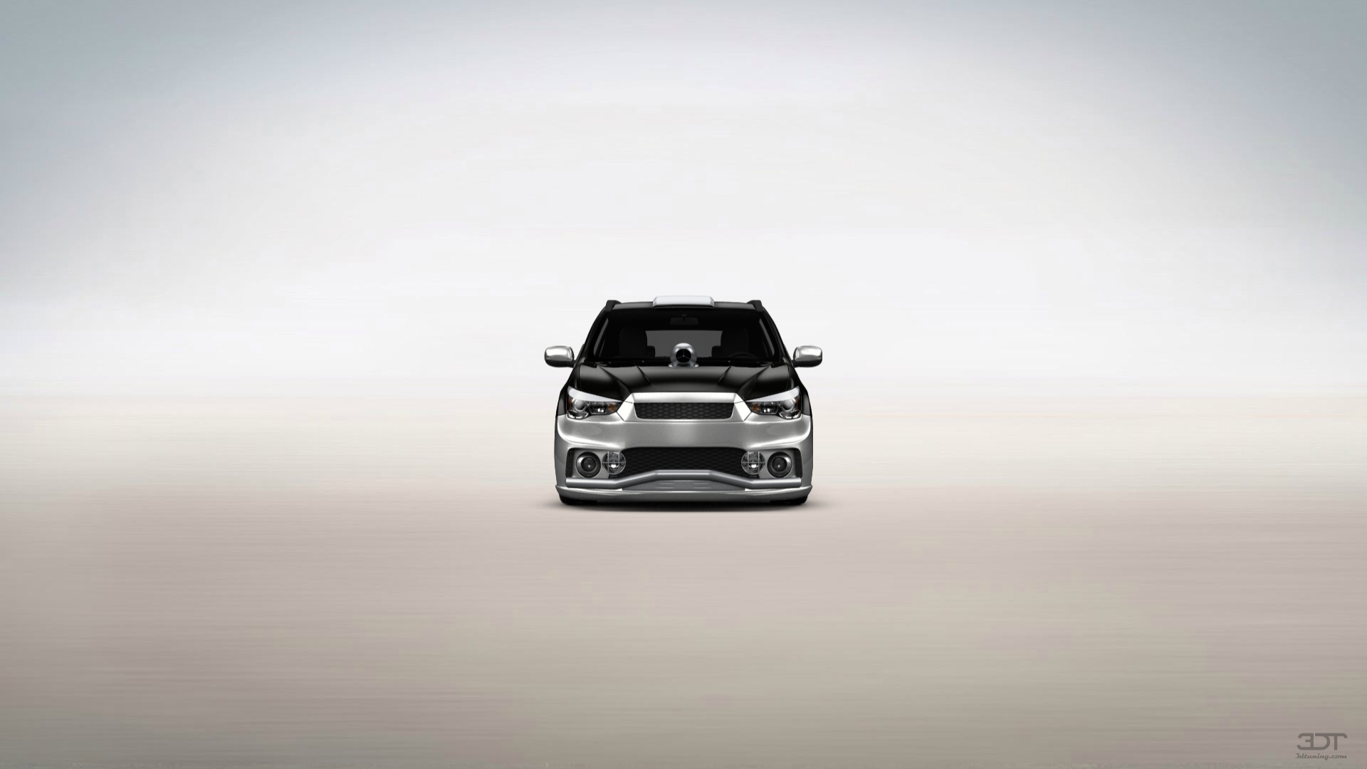 Mitsubishi ASX Crossover 2011 tuning