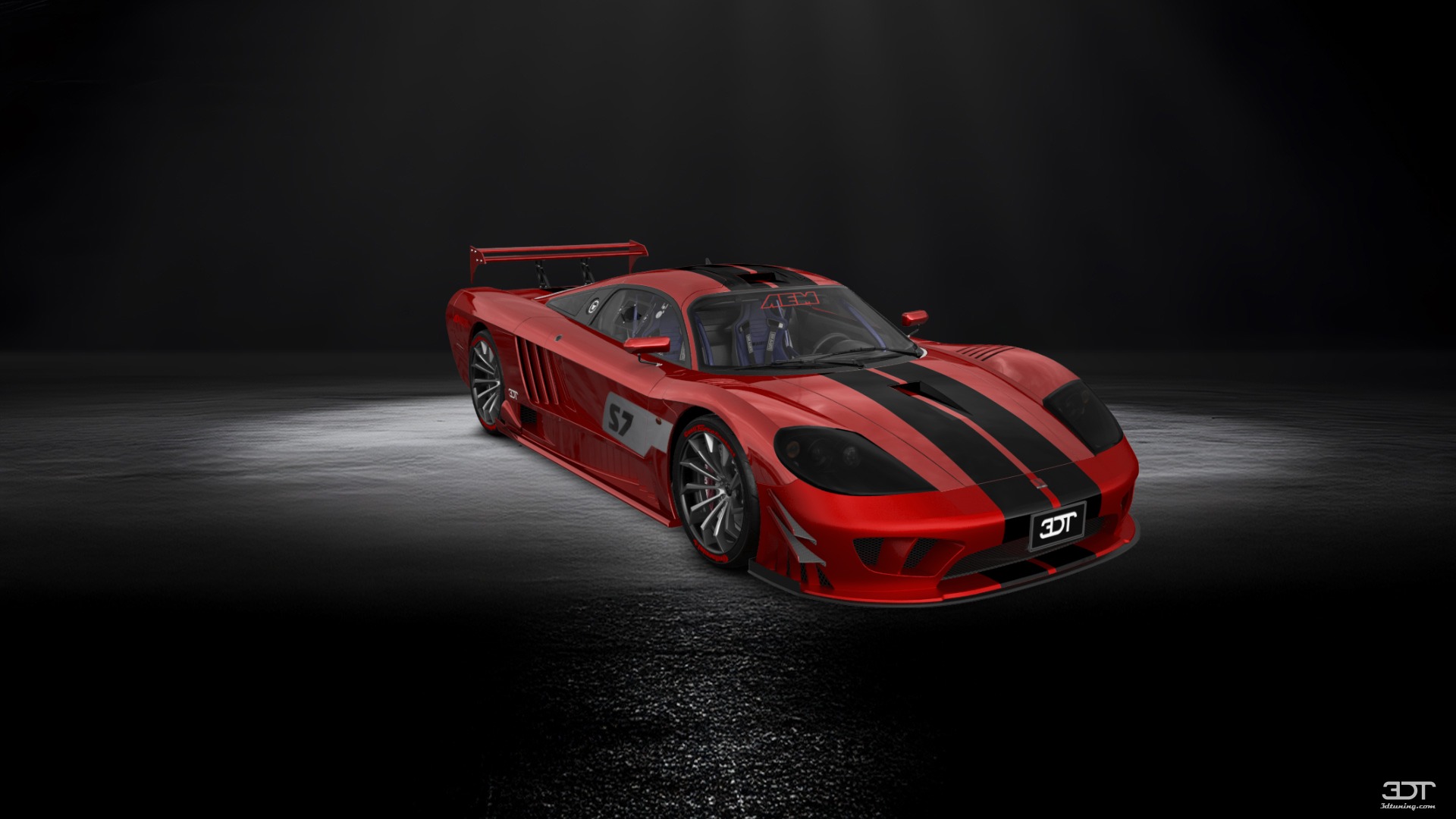 Saleen S7 2 Door Coupe 2000