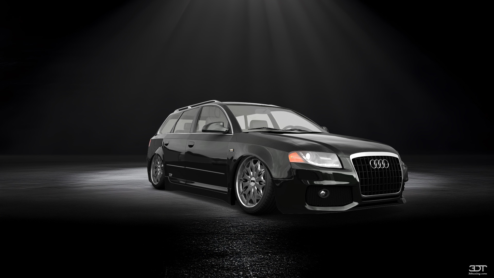 Audi A4 Avant 2006 tuning