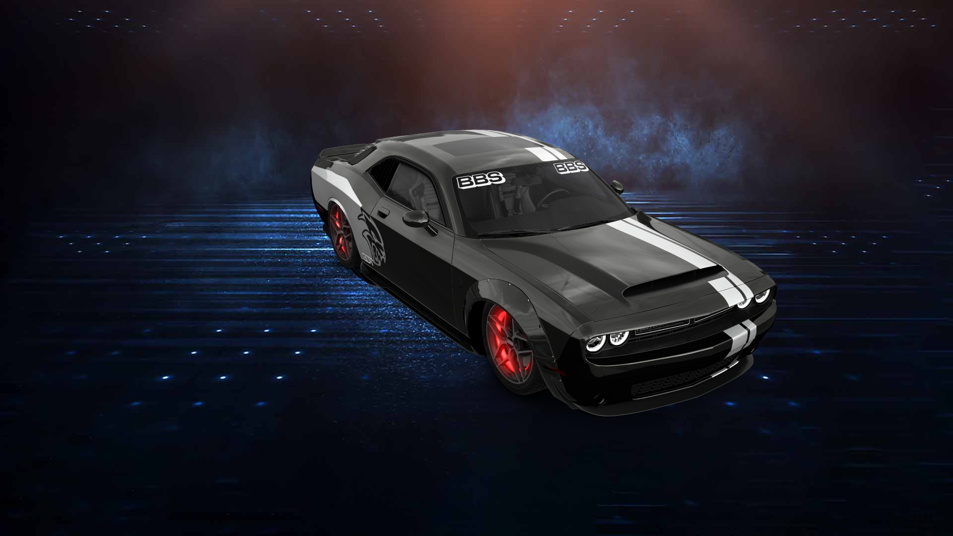 Dodge Challenger 2 Door Coupe 2015