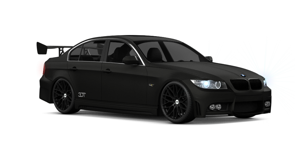BMW 3 series (facelift) Sedan 2010 tuning