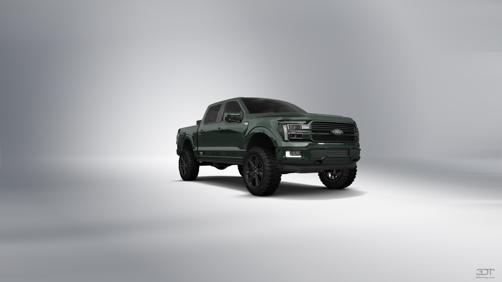 Ford F-150 SuperCrew 4 Door pickup truck 2024