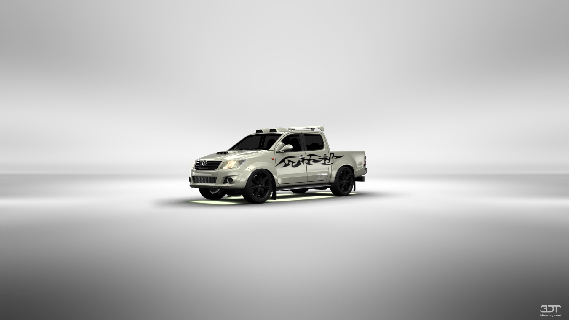 Toyota Hilux Pickup 2009