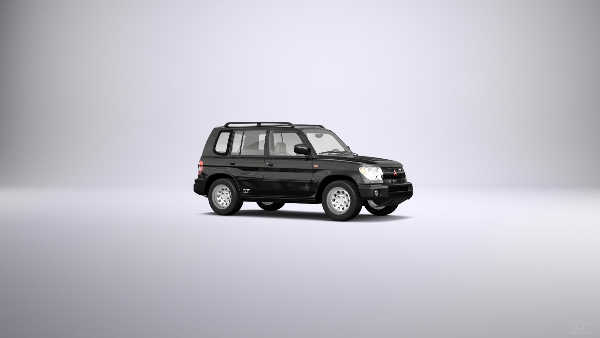 Mitsubishi Pajero Pinin 5 Door SUV 1999
