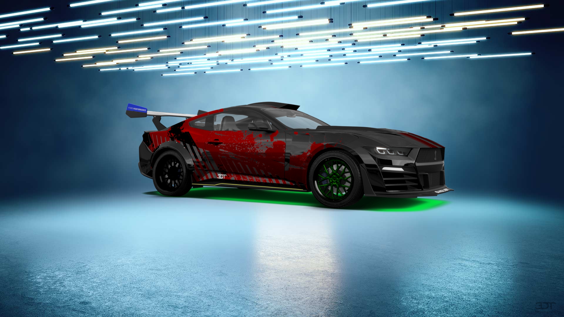 Ford Mustang 2 Door Coupe 2024 Images