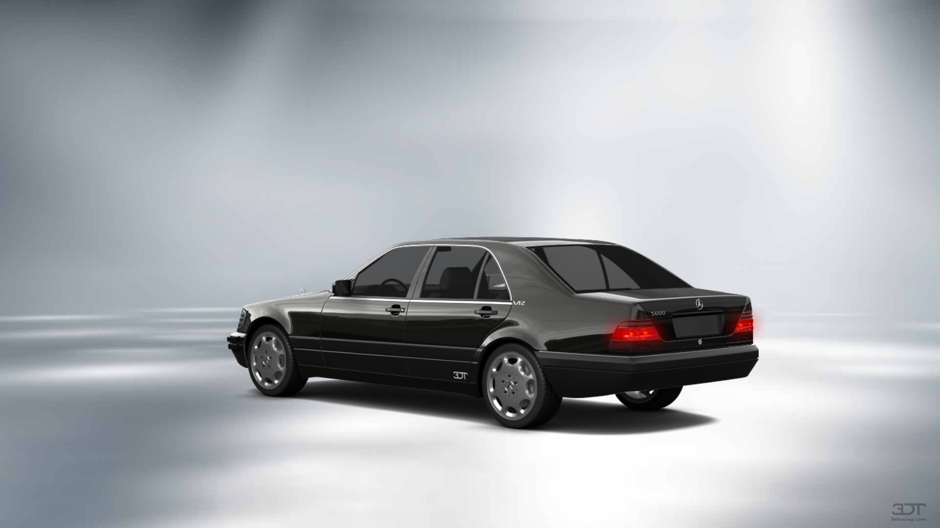 Mercedes S Class Sedan 1992 Images
