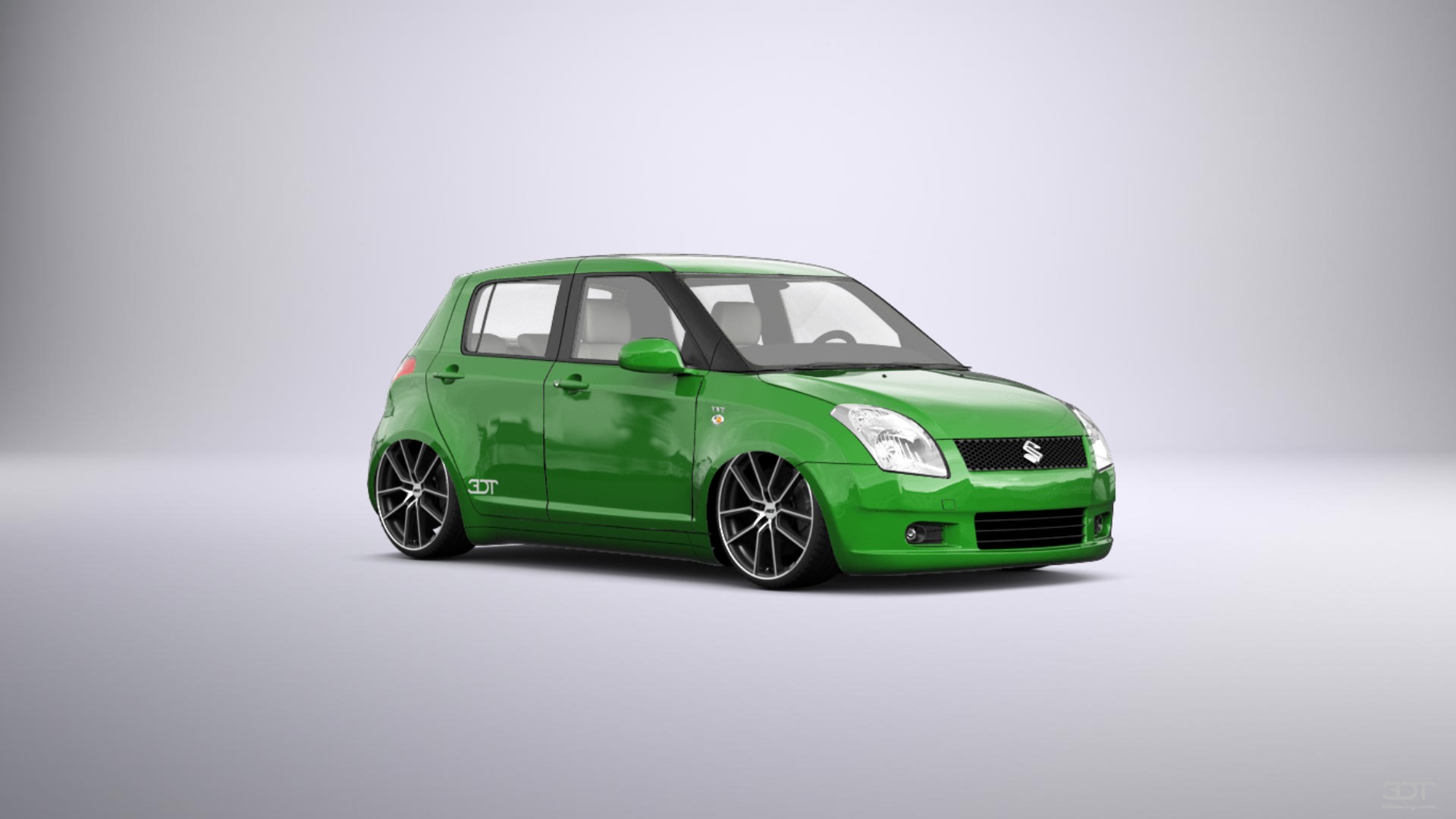 Suzuki Swift 5 Door Hatchback 2005