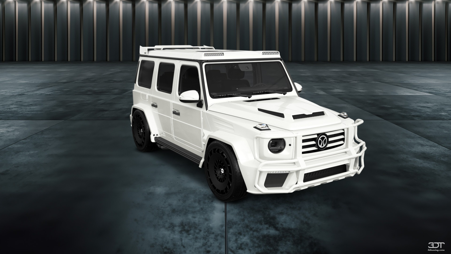 Mercedes G-Class 5 Door SUV 2018