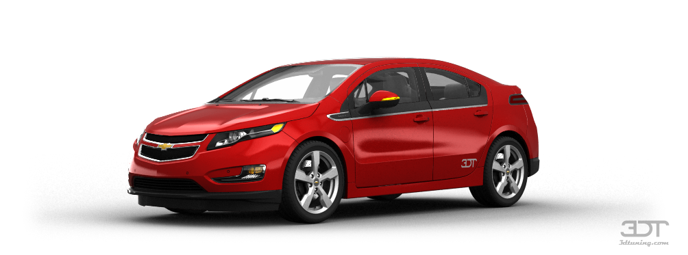 Chevrolet Volt 2011