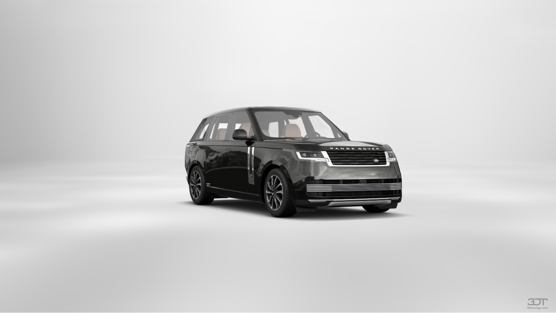 Range Rover SV 5 Door SUV 2022