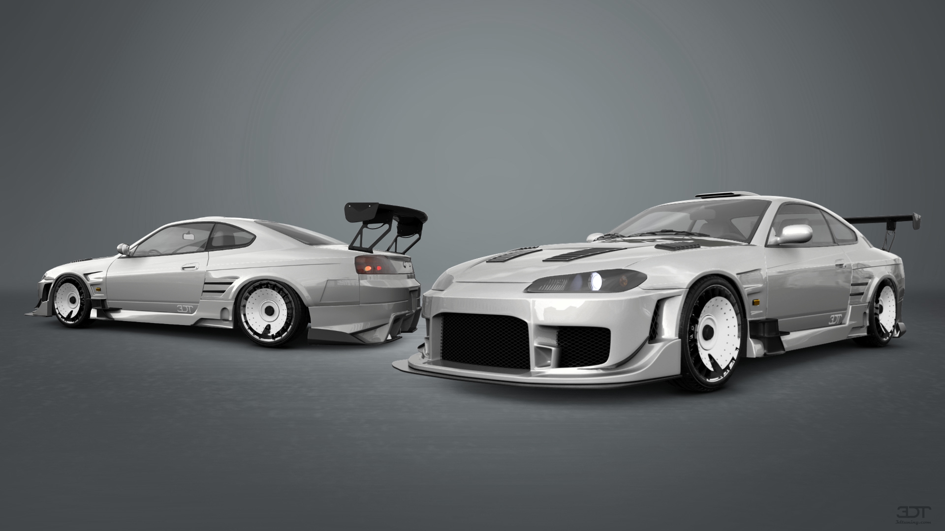 Nissan Silvia S15 2 Door Coupe 1999