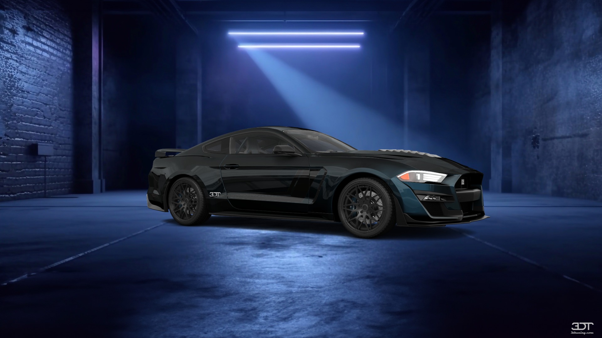 Ford Mustang Ecoboost 2 Door Coupe 2018