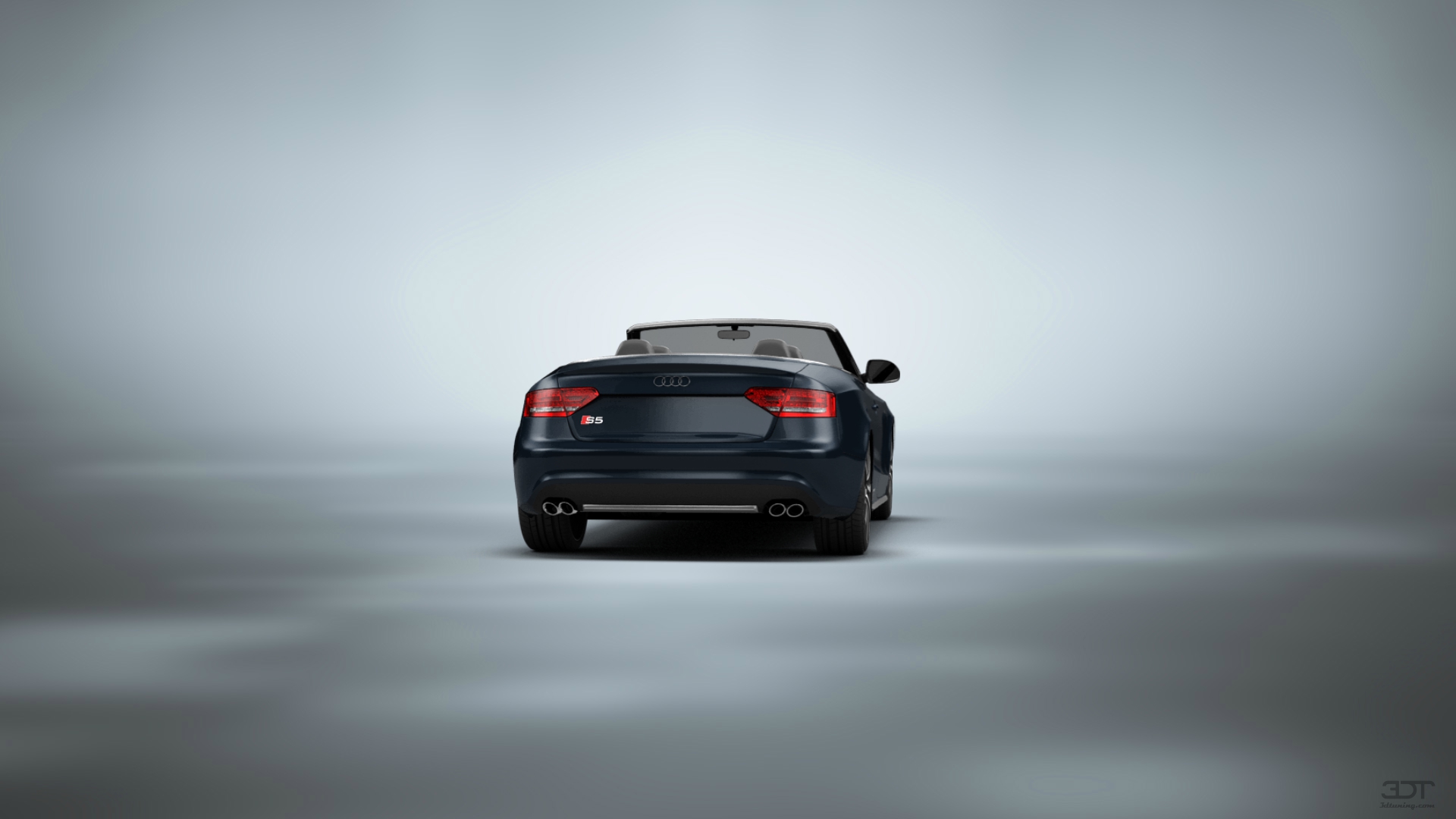 Audi S5 Convertible 2010