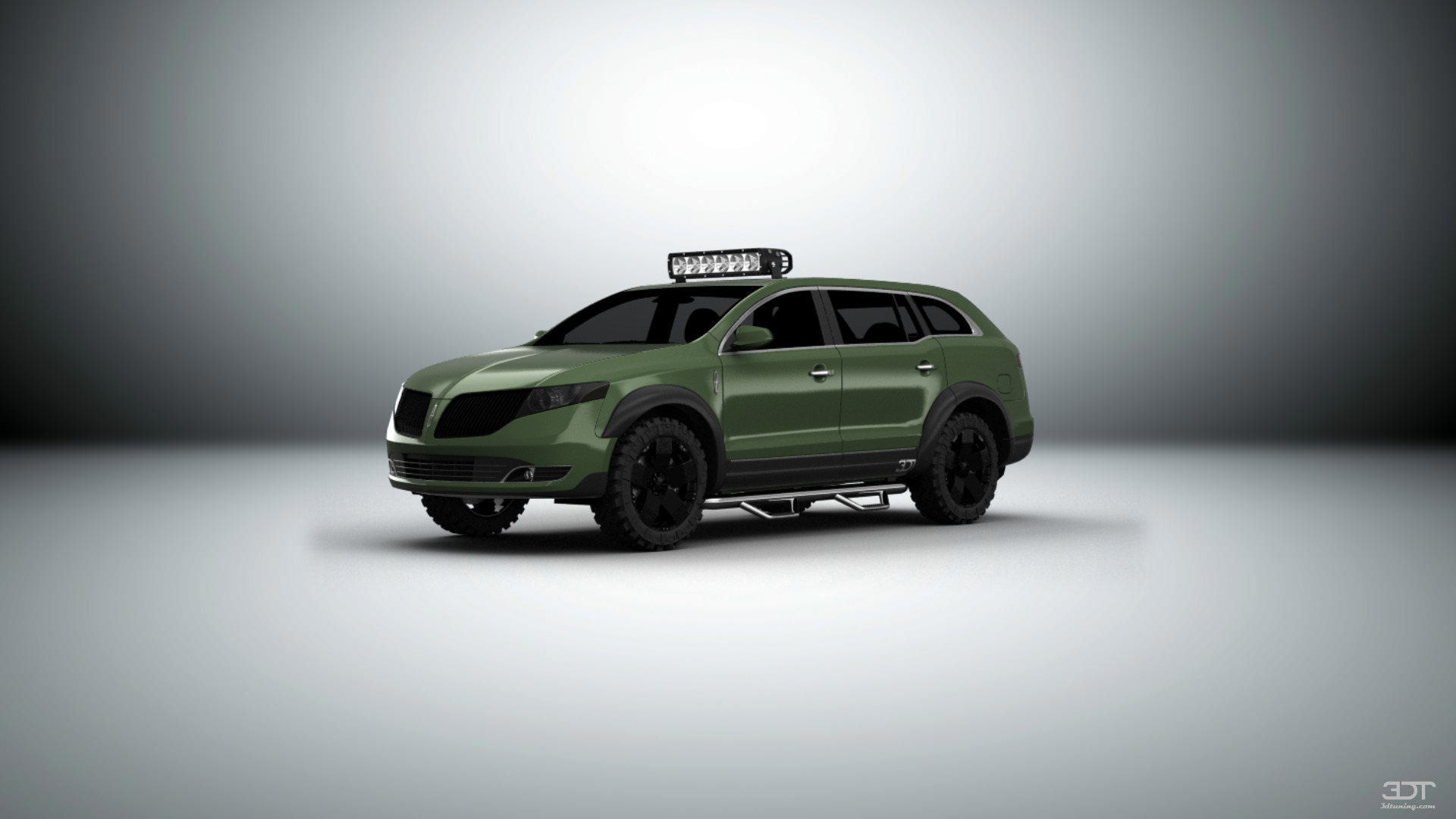 Lincoln MKT Wagon 2012