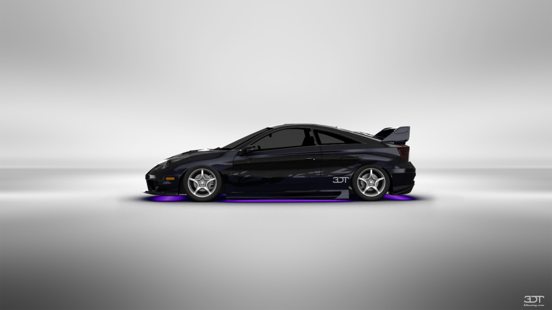 Toyota Celica SS-I Coupe 2003 tuning
