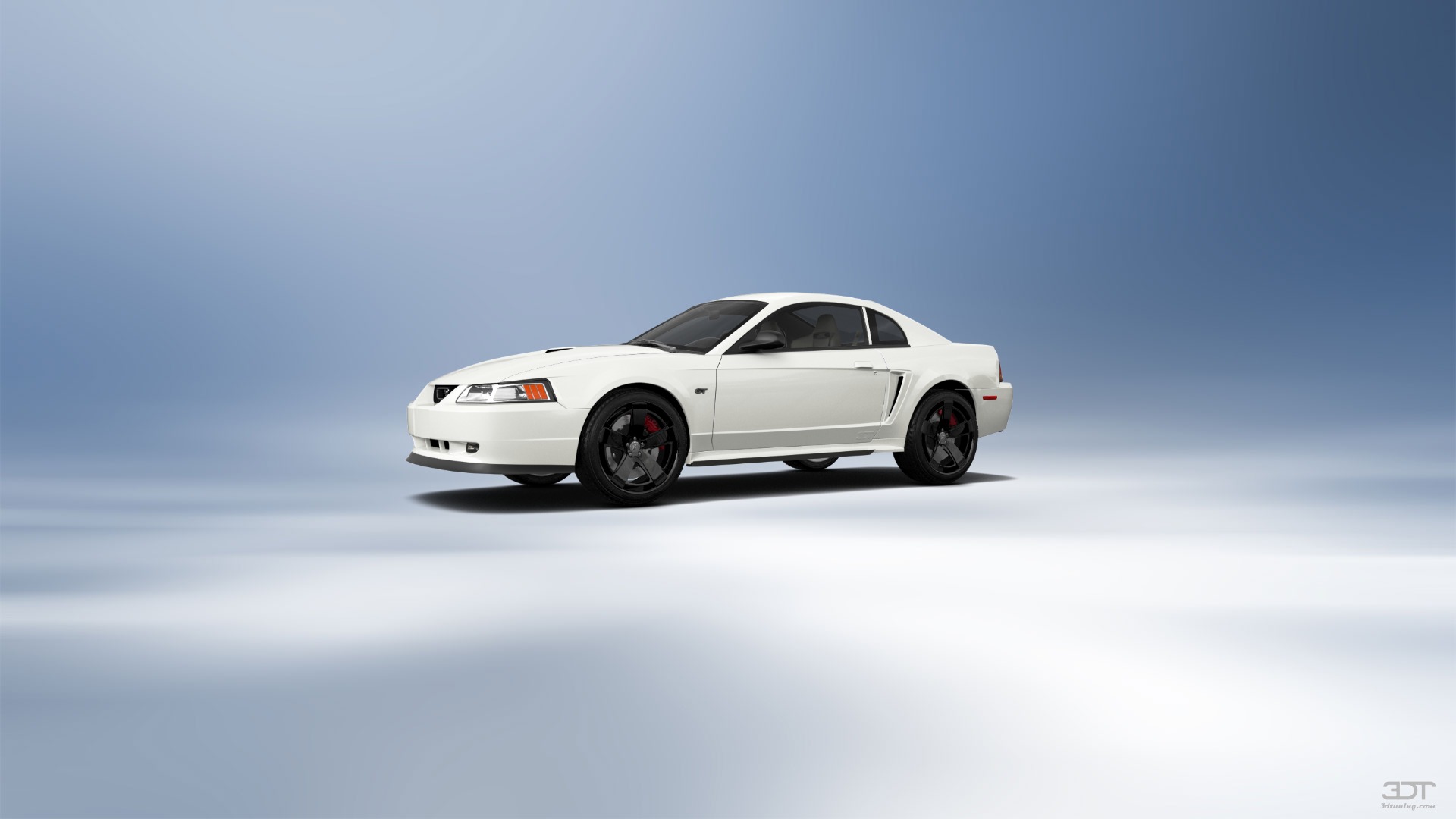 Ford Mustang 2 Door Coupe 2000