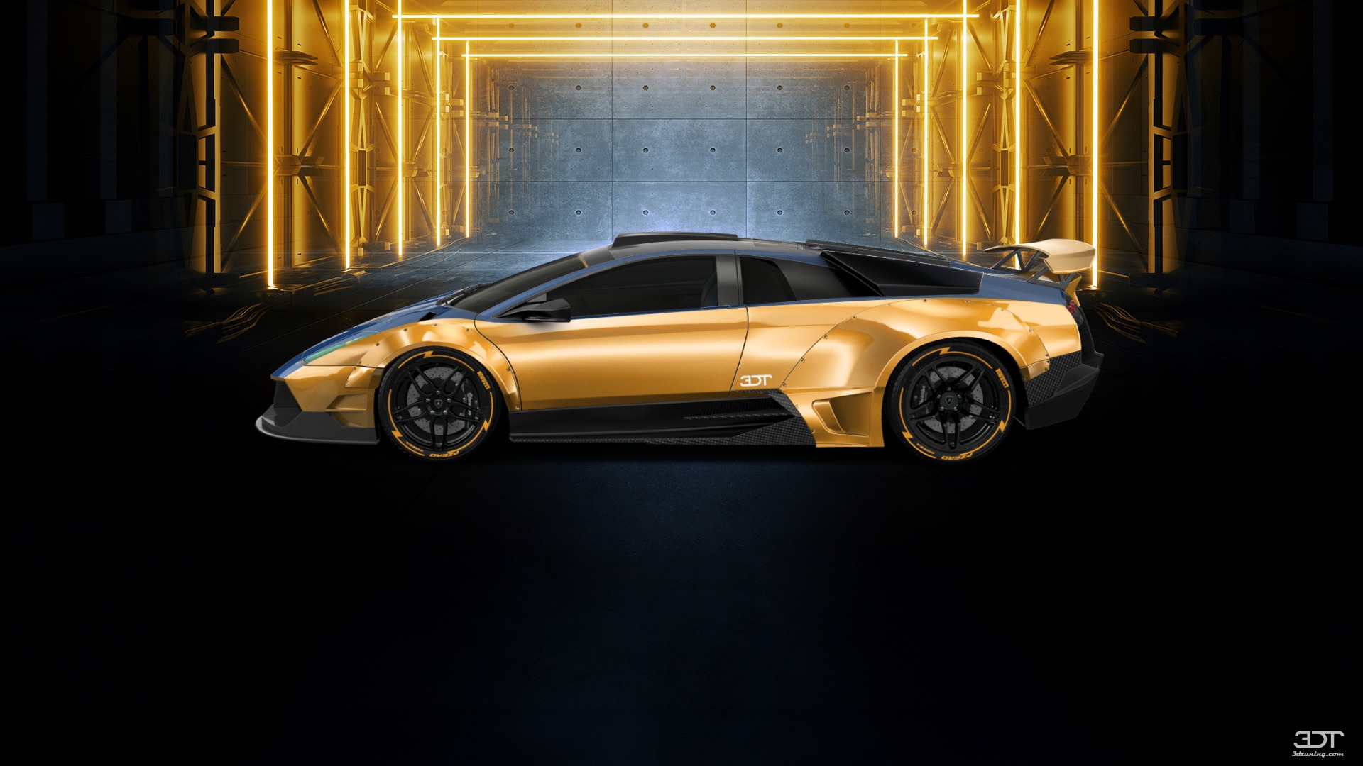 Lamborghini Murcielago 2 Door Coupe 2001