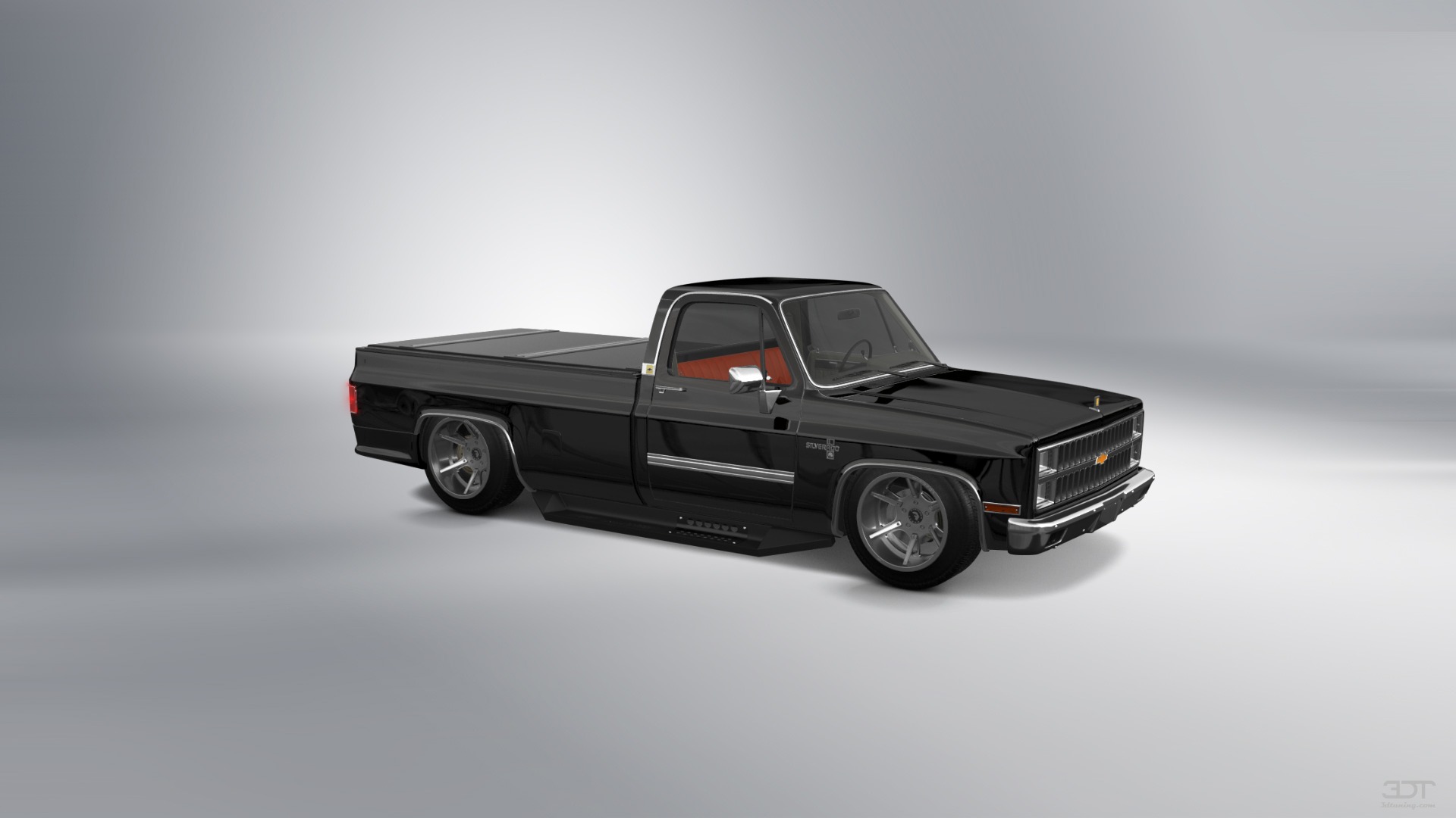 Chevrolet Silverado C-10 3 Door SUV 1981 tuning