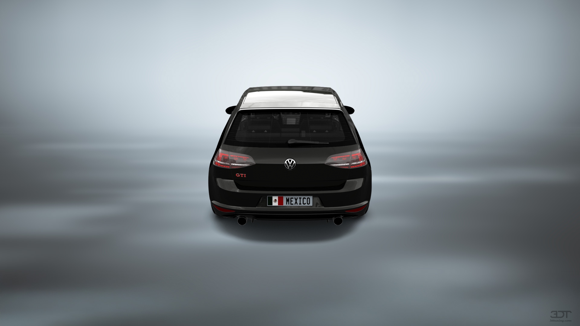 Volkswagen Golf 7 3 Door Hatchback 2013 tuning