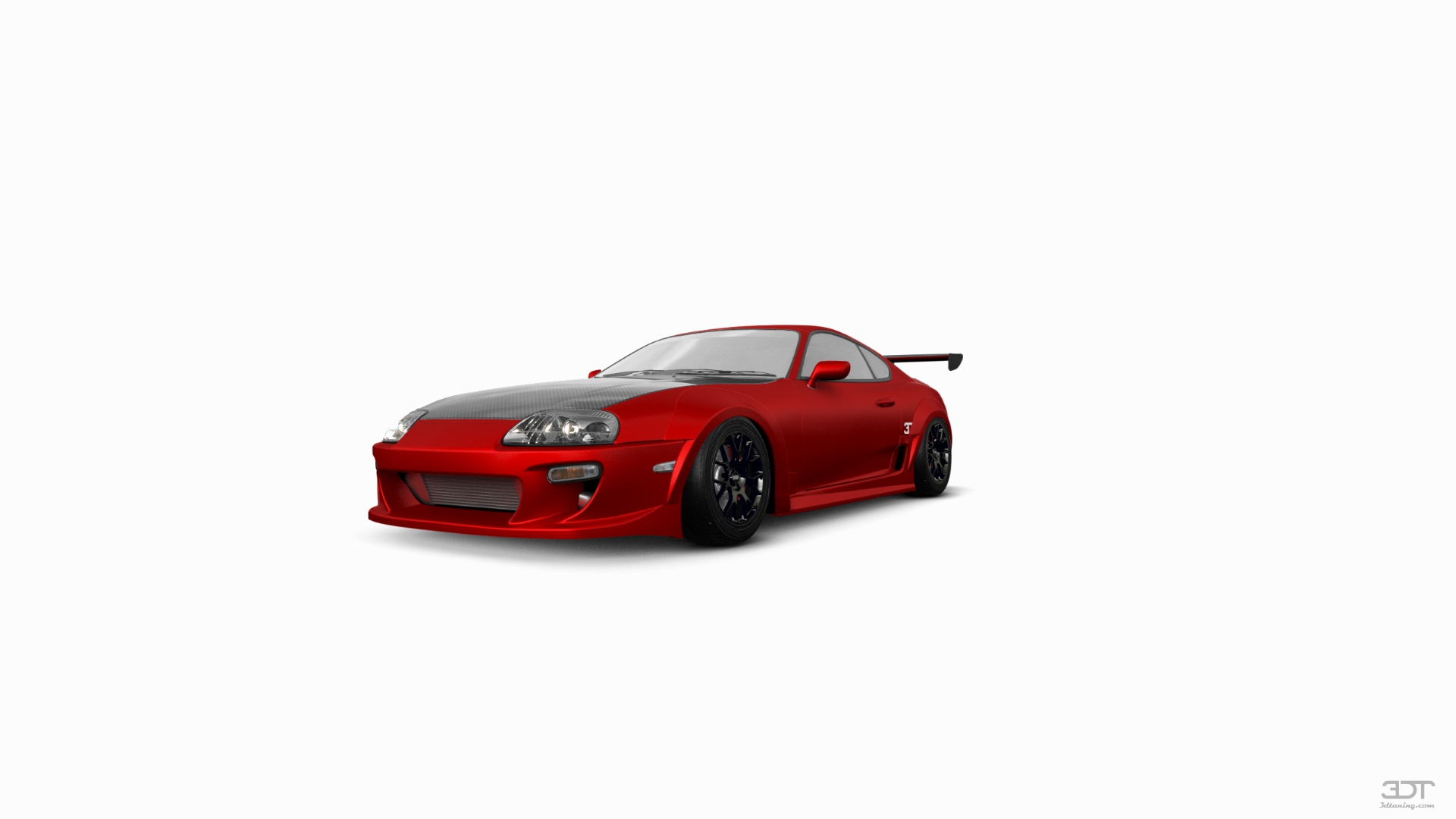 Toyota Supra 2 Door Coupe 2000