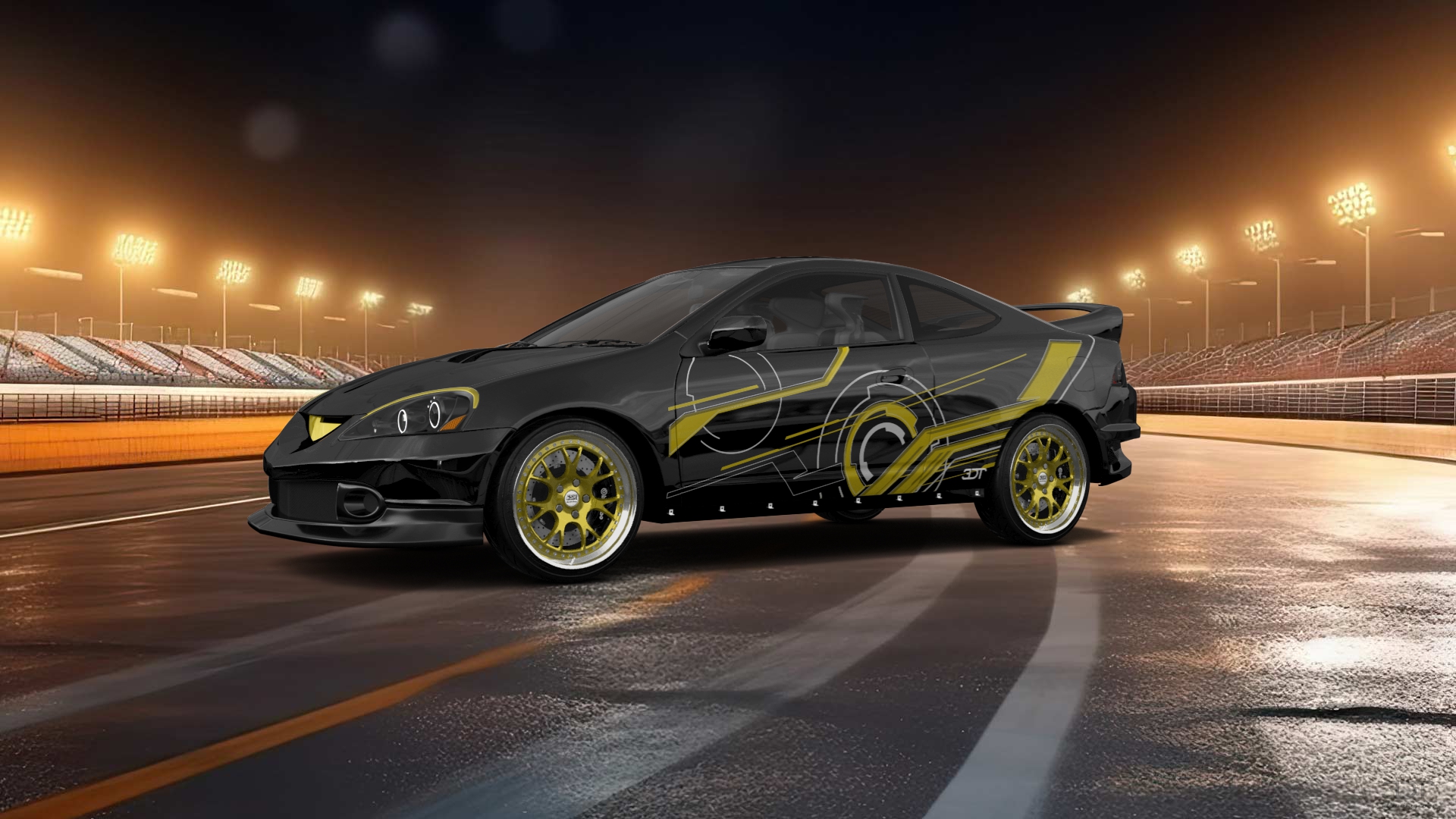 Acura RSX-S 3 Door Coupe 2006