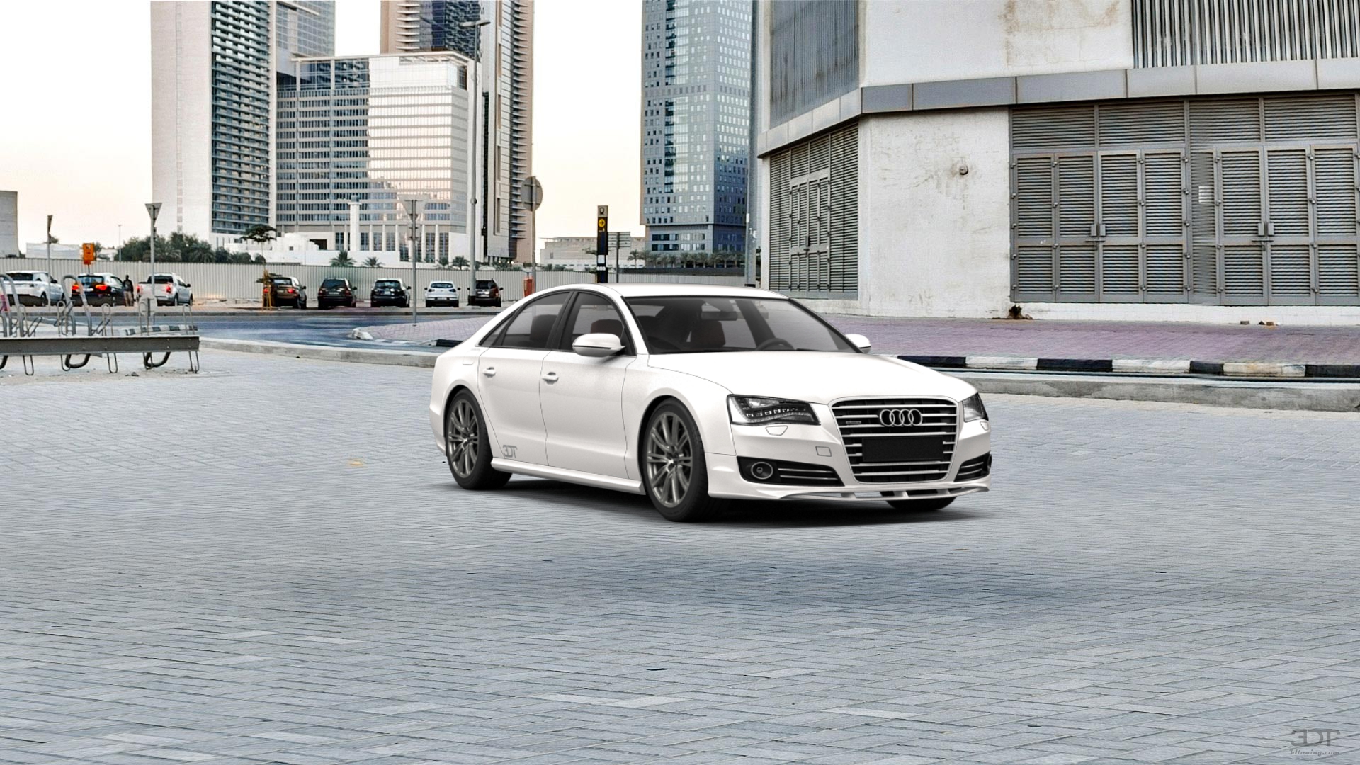 Audi A8 Sedan 2011