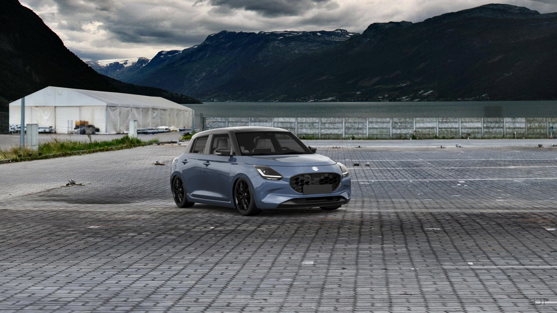 Suzuki Swift 5 Door Hatchback 2024 tuning