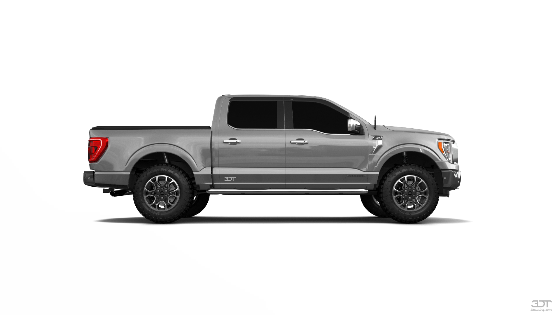 Ford F-150 SuperCrew 4 Door pickup truck 2021 Images