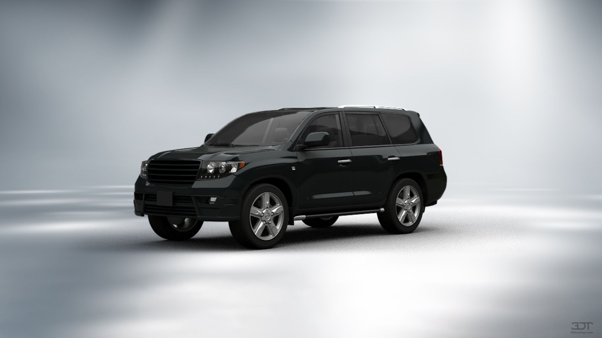 Toyota LC 200 SUV 2007