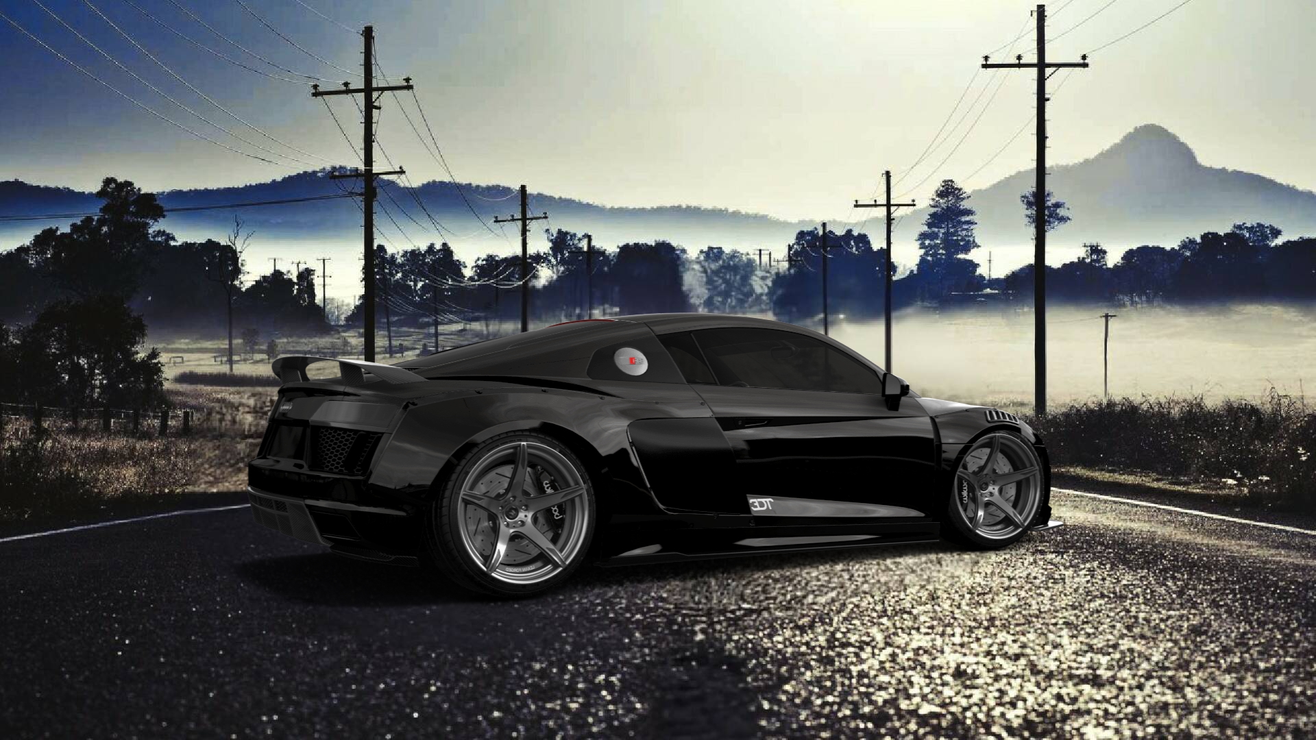 Audi R8 2 Door Coupe 2019