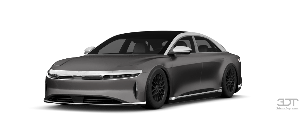 Lucid Air 2022