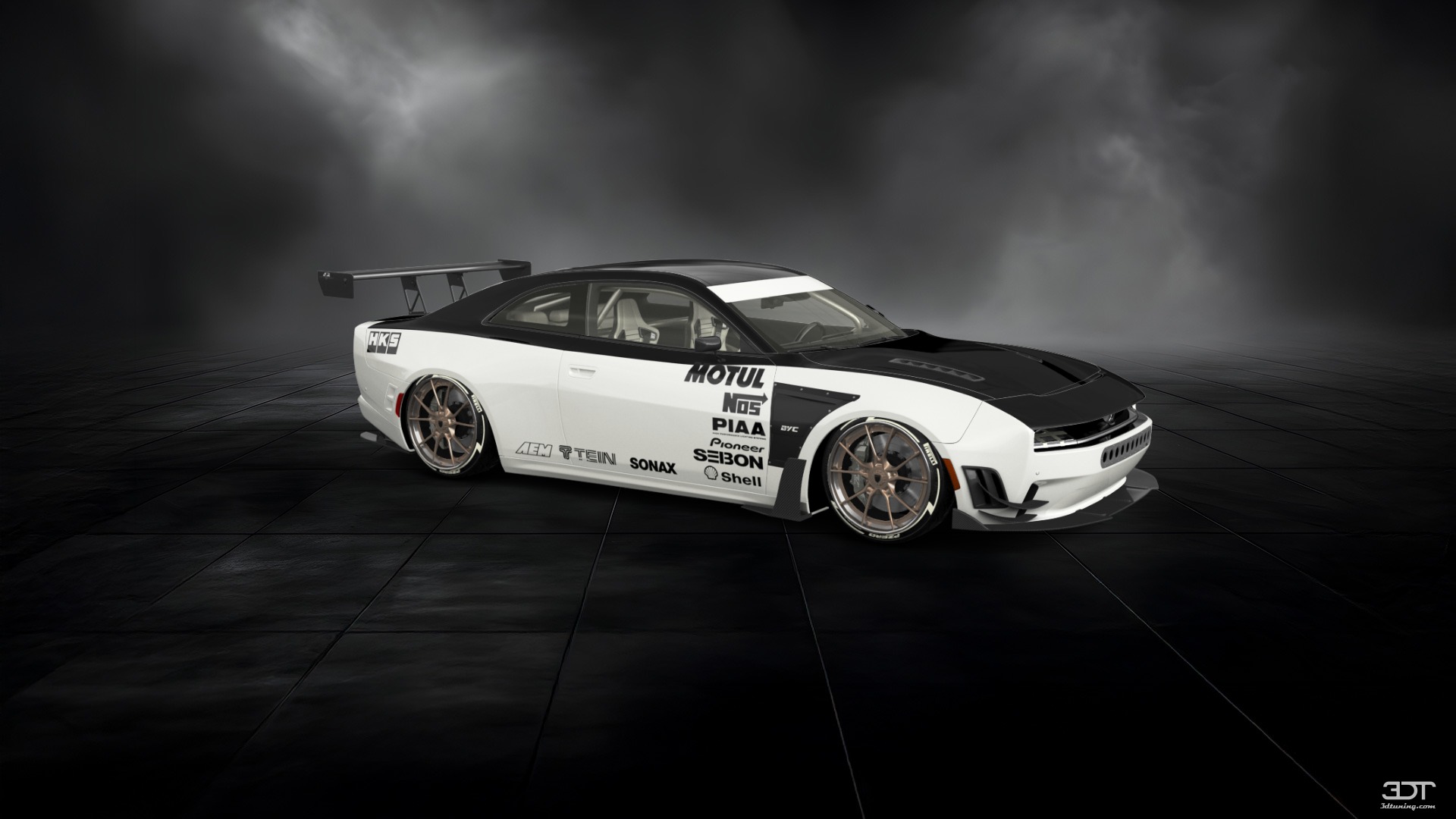 Dodge Charger 2 Door Coupe 2024