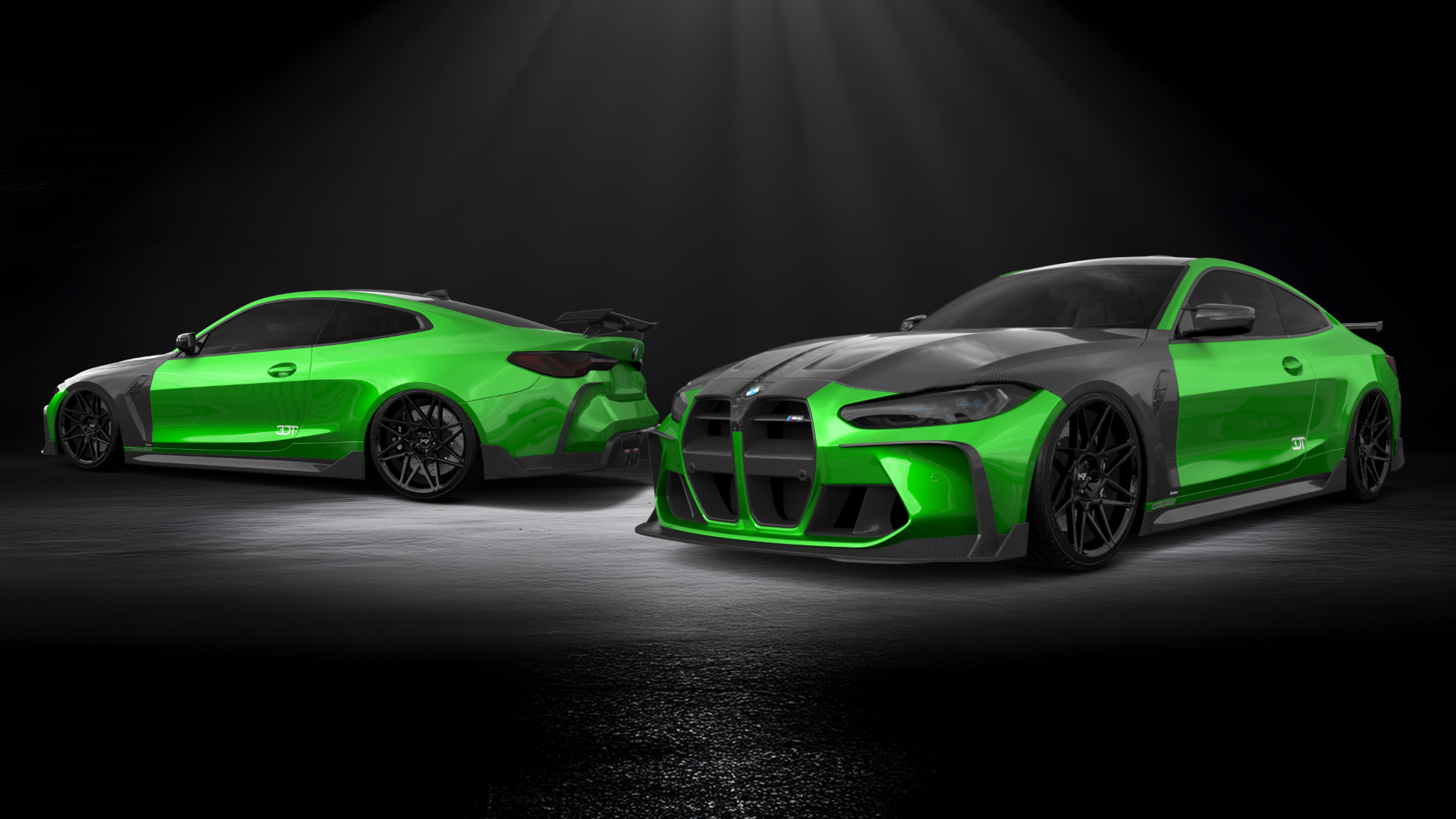 BMW M4 2 Door Coupe 2021 tuning