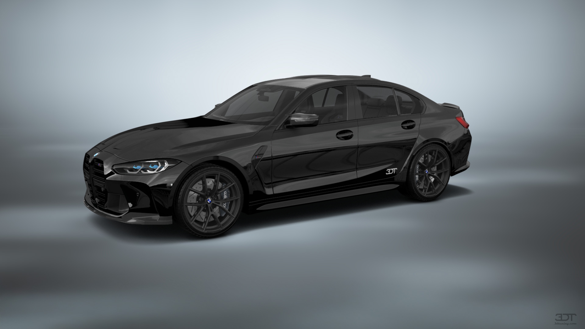 BMW M3 Sedan 2021