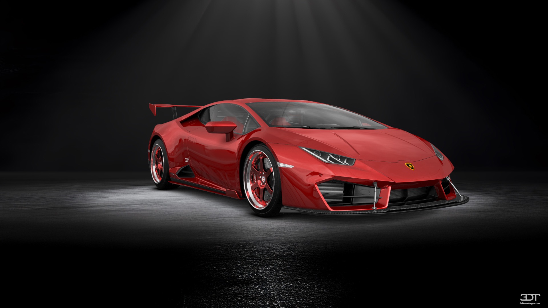 Lamborghini Huracan 2 Door Coupe 2014