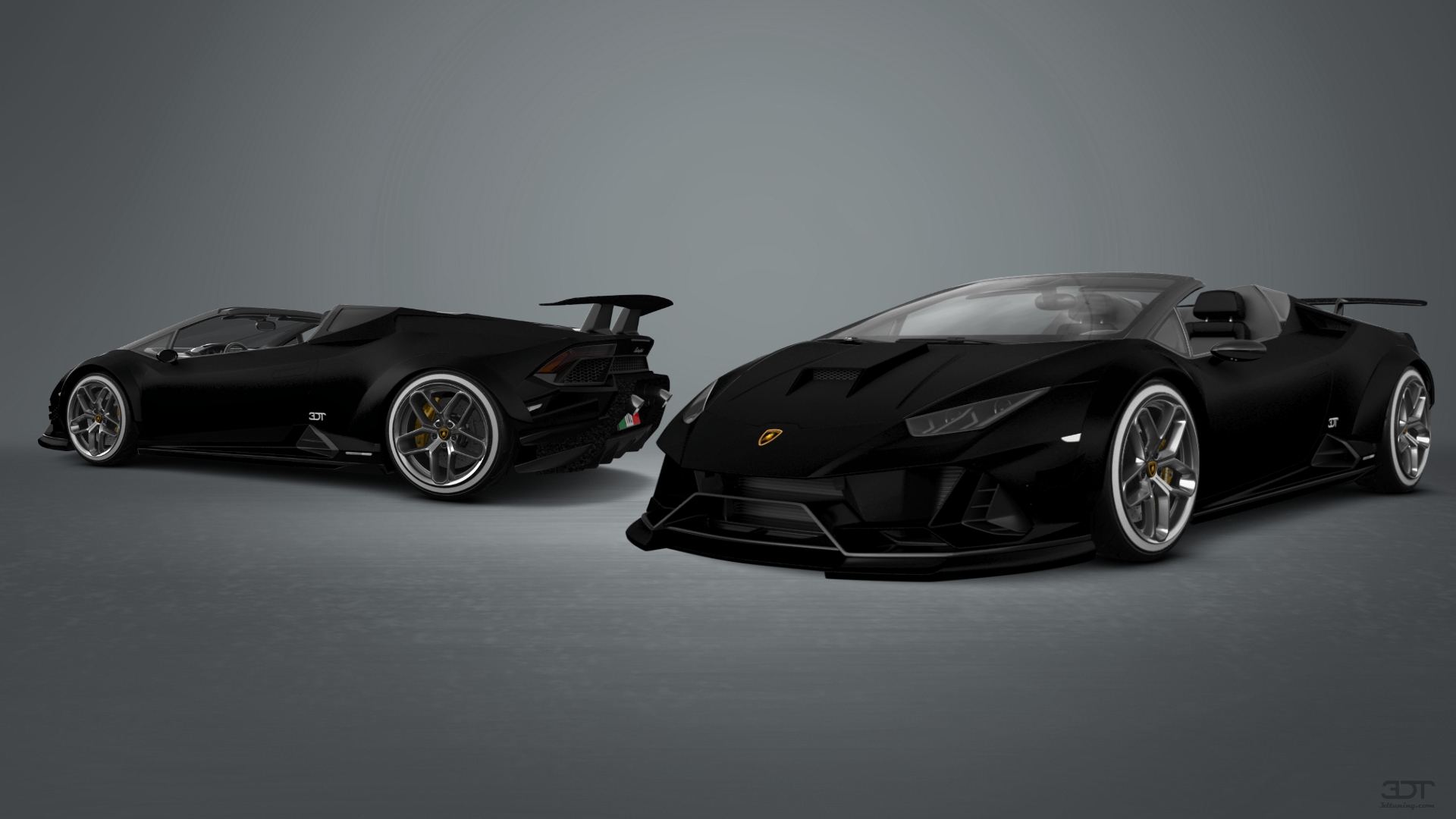 Lamborghini Huracan Spyder 2 Door Convertible 2016 Images