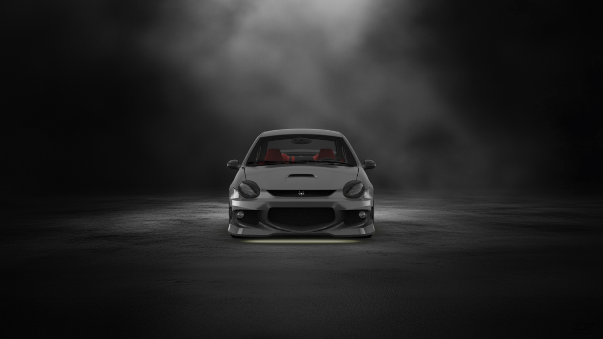 Dodge SRT4 ACR Sedan 2005 tuning