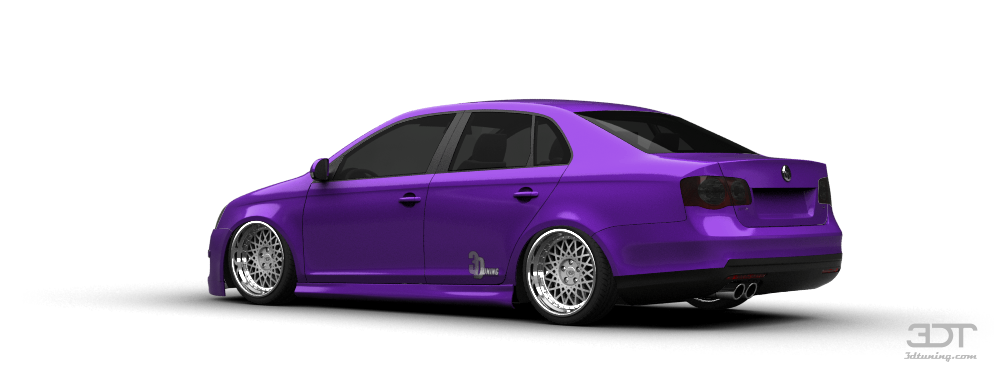 Tuning Volkswagen Jetta Sedan 2005