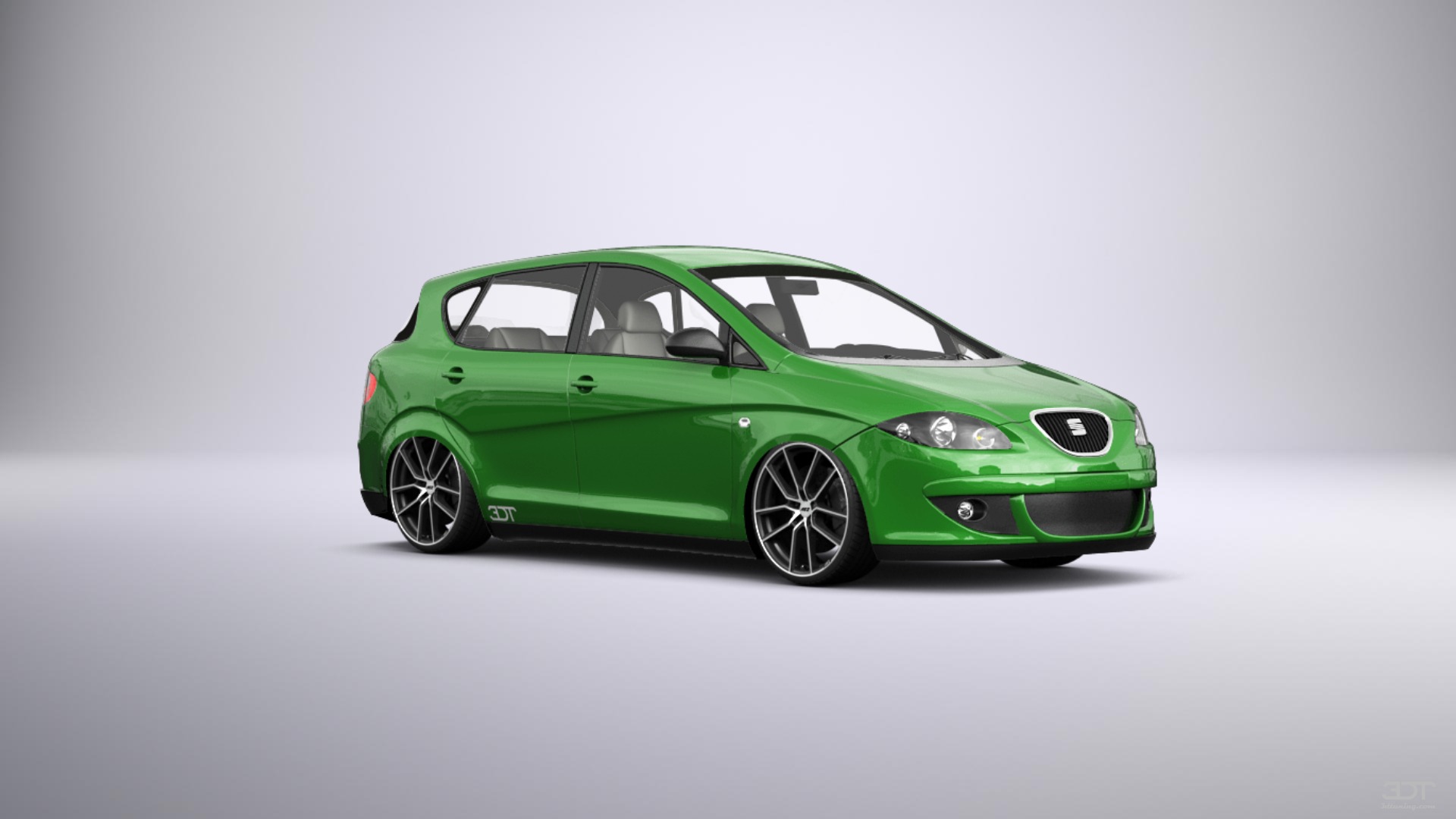 Seat Toledo 5 Door Hatchback 2005