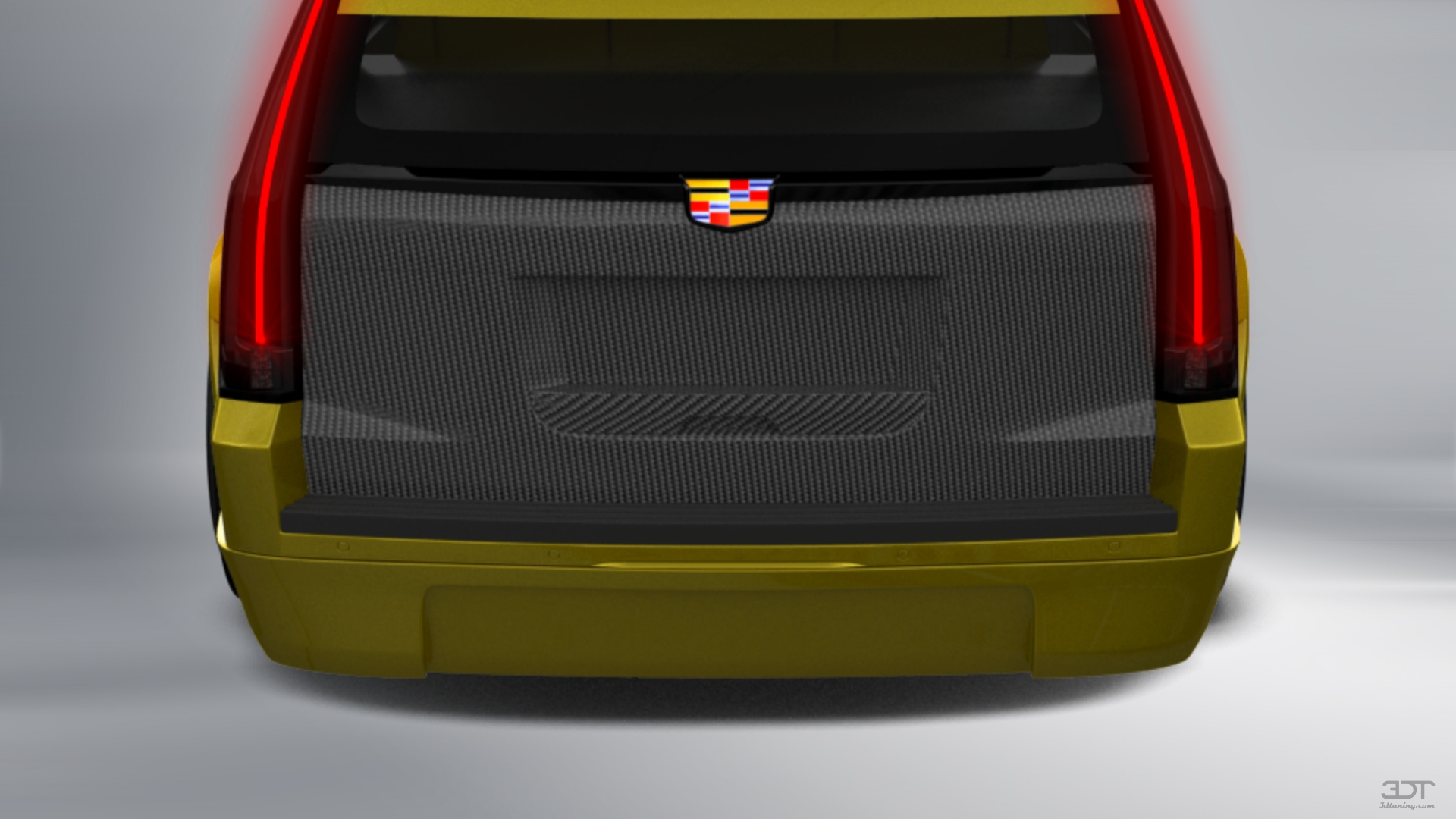 Cadillac Escalade 4 Door SUV 2015 tuning