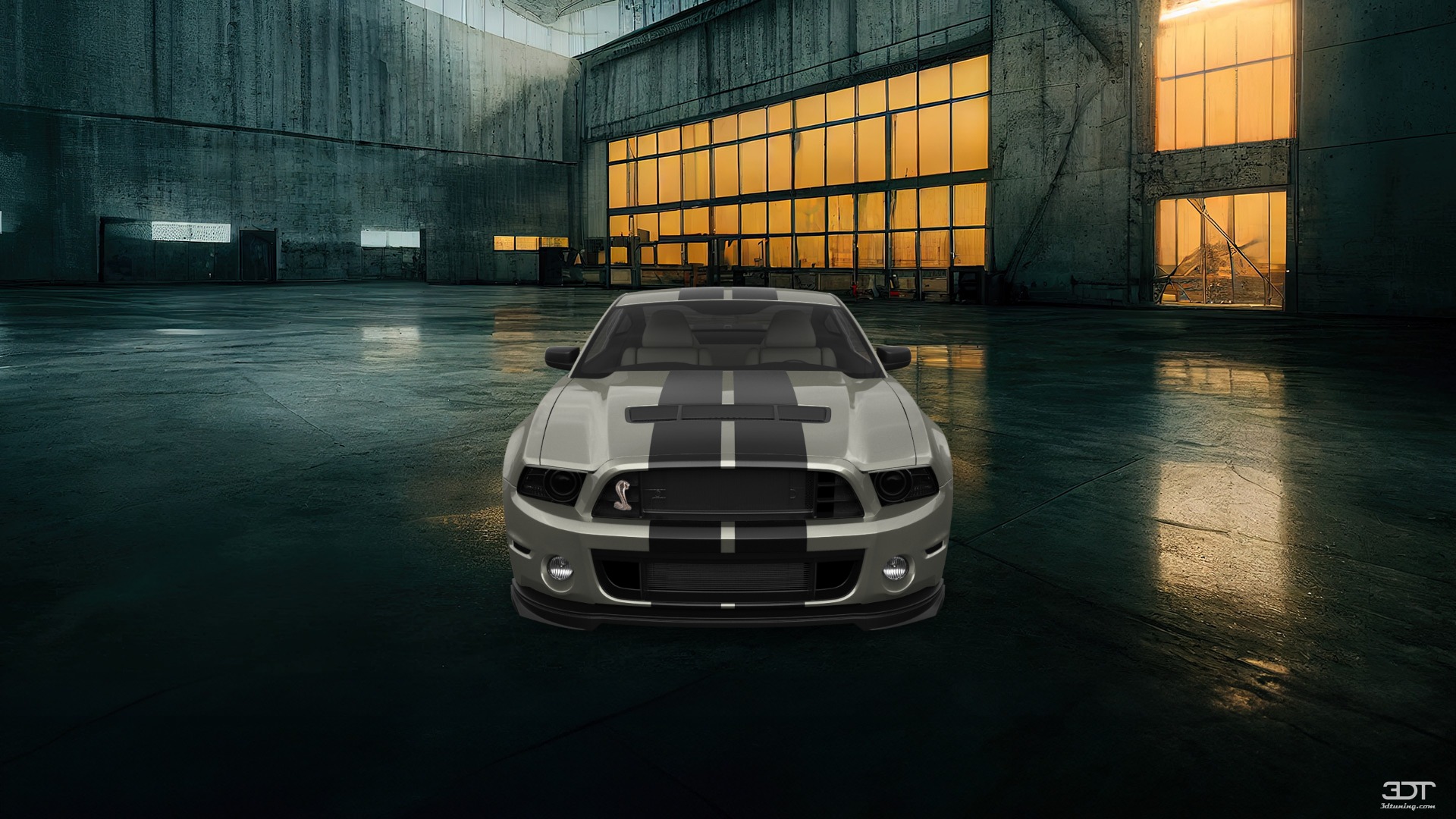 Ford Mustang GT500 2 Door Coupe 2013