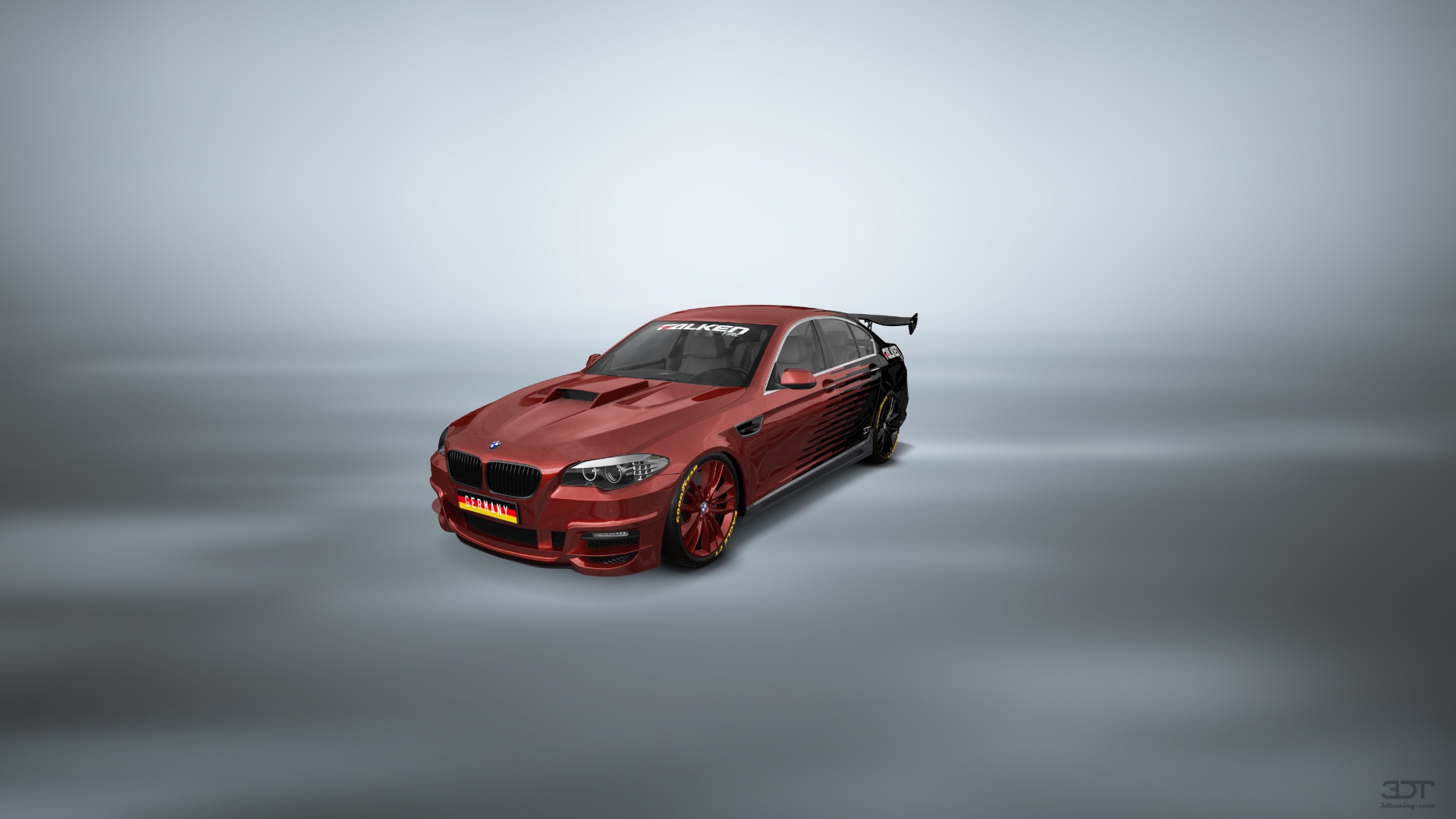 BMW 5 Series 4 Door Saloon 2011