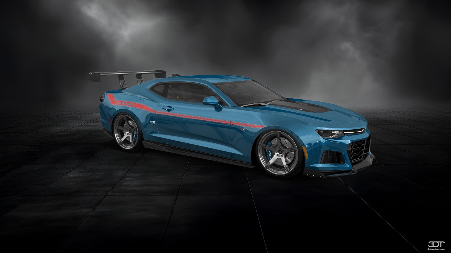 Chevrolet Camaro 2 Door Coupe 2016