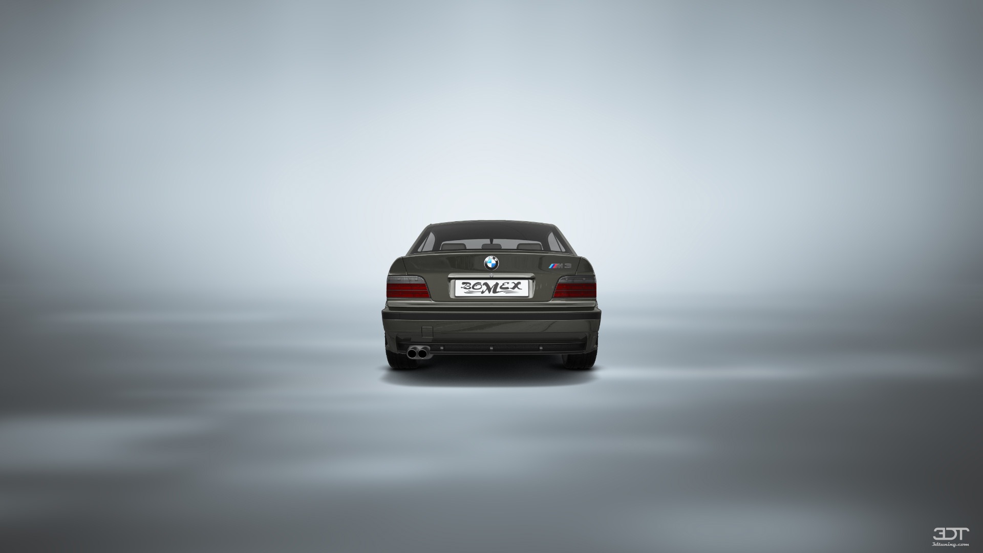 BMW 3 Series 2 Door Coupe 1993